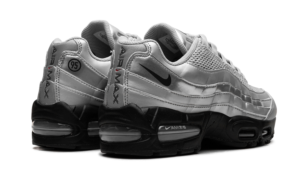 Nike Nike Air Max 95 "Total 90 - Metallic Silver" IB6830 002