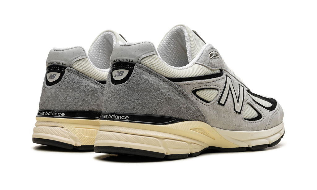 New Balance 990v4 "Made in USA - Grey / Black" U990TG4