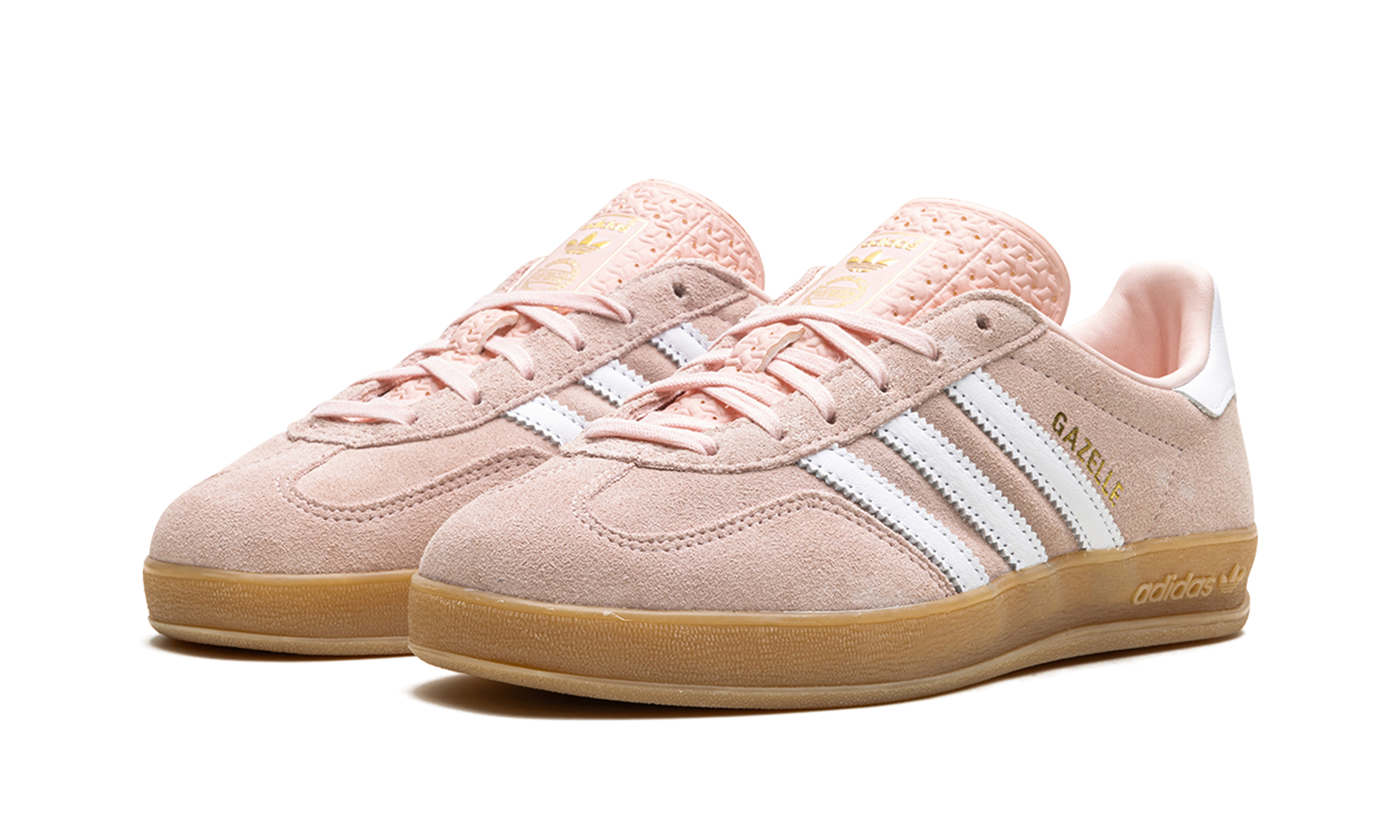 Adidas Adidas Gazelle Indoor WMNS "Sandy Pink" IH5484