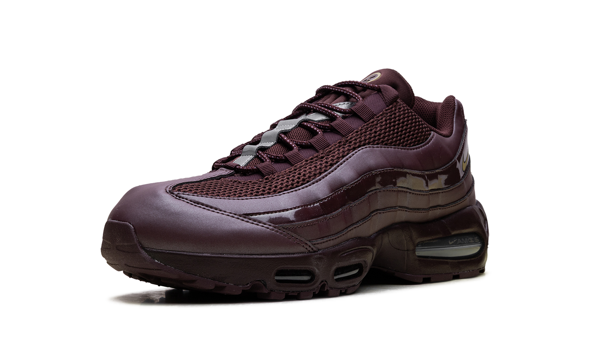 Nike Air Max 95 SE "Big Bubble Total 90 Burgundy Crush" IB6830 601