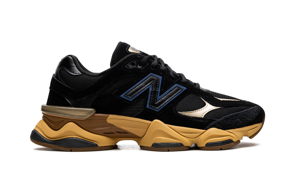 New Balance 9060 "Black Royal Gum" U9060RE