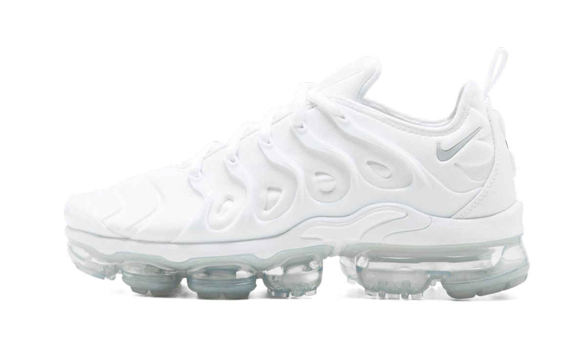Nike Air Vapormax Plus "Triple White" 924453 100