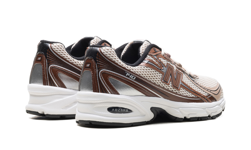 New Balance 740 "Rich Oak Bisque Pecan" U740BB2