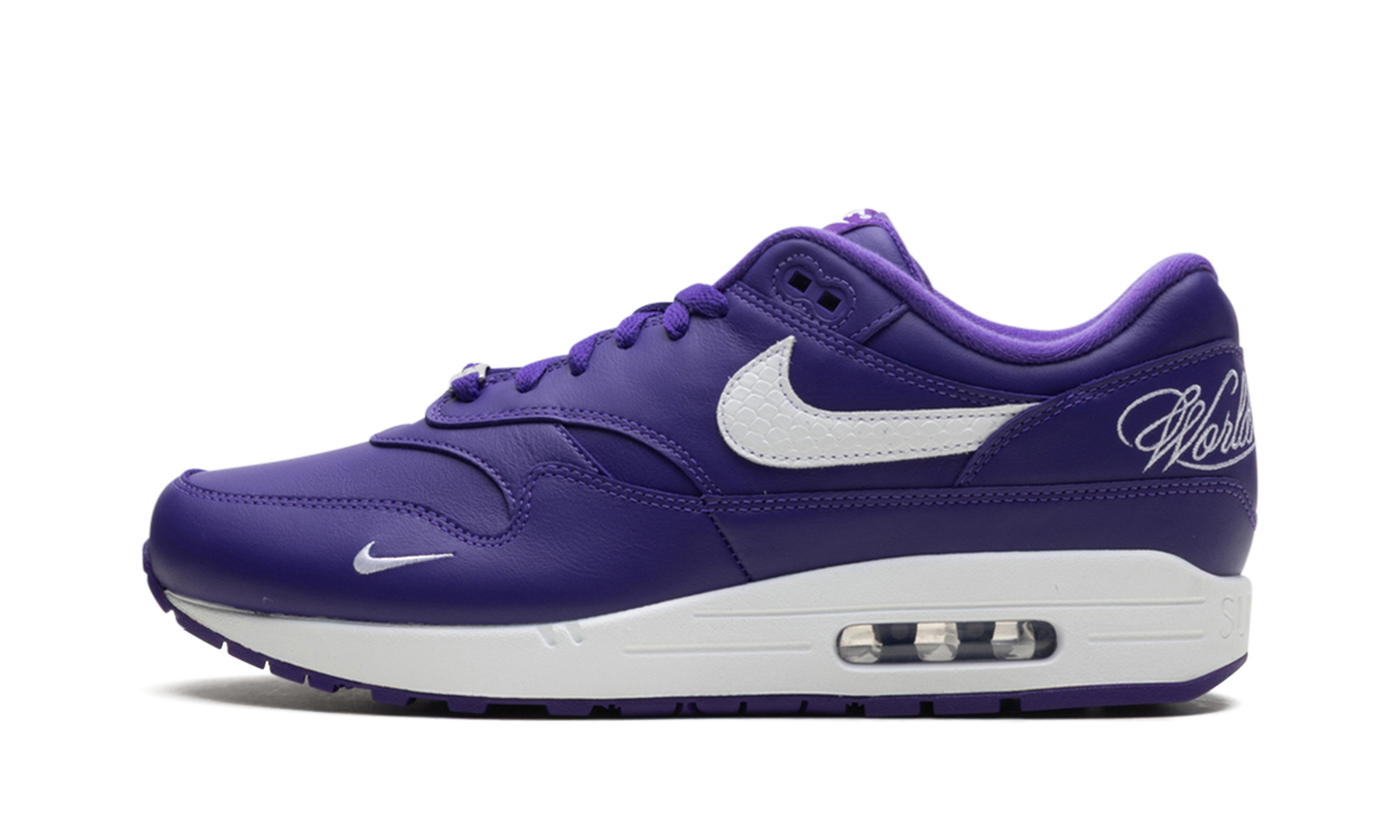 Nike Air Max 1 '87 SP "Supreme Varsity Purple" HF8813 500
