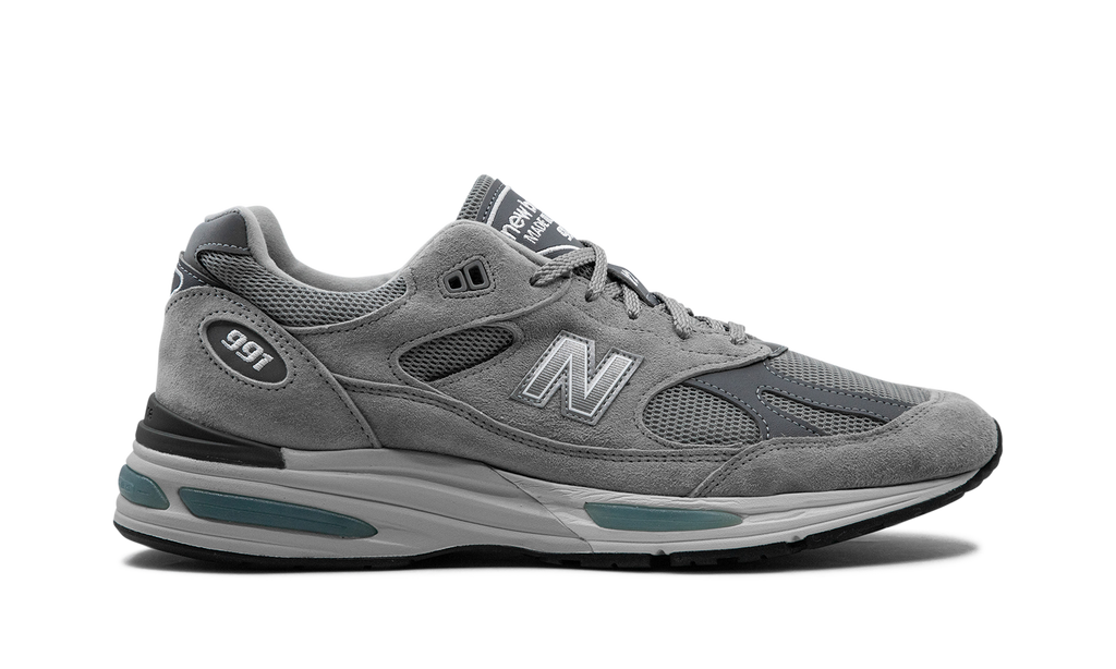 New Balance 991v2 "Grey" U991GL2