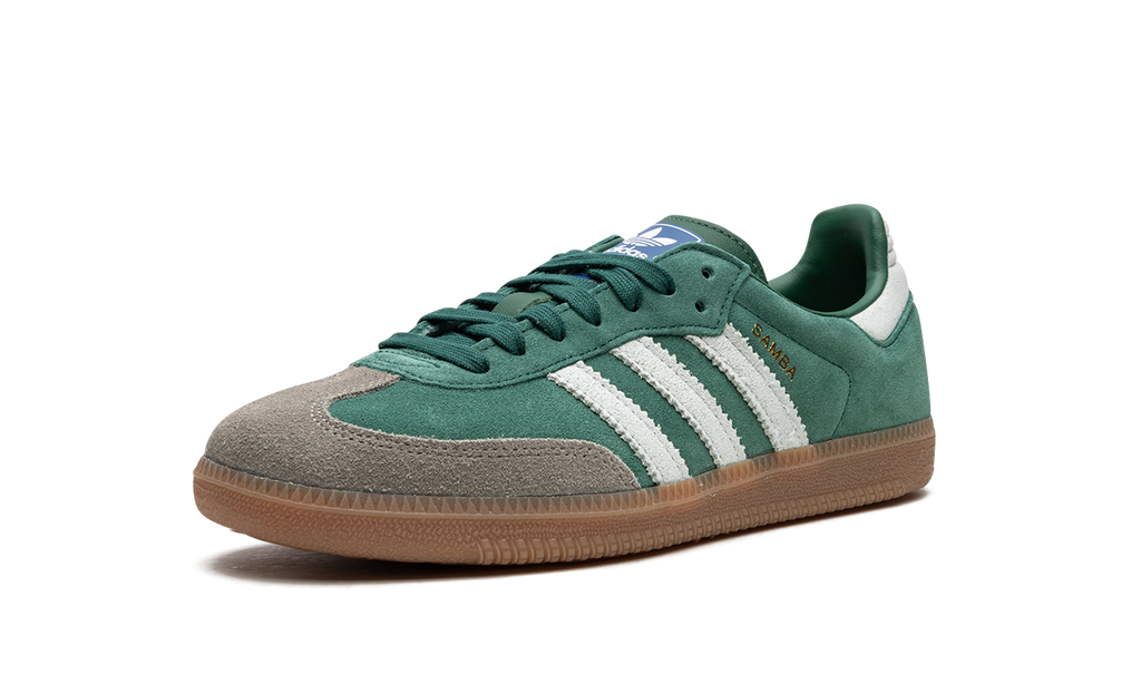 Adidas Adidas Samba OG "Collegiate Green" ID2054
