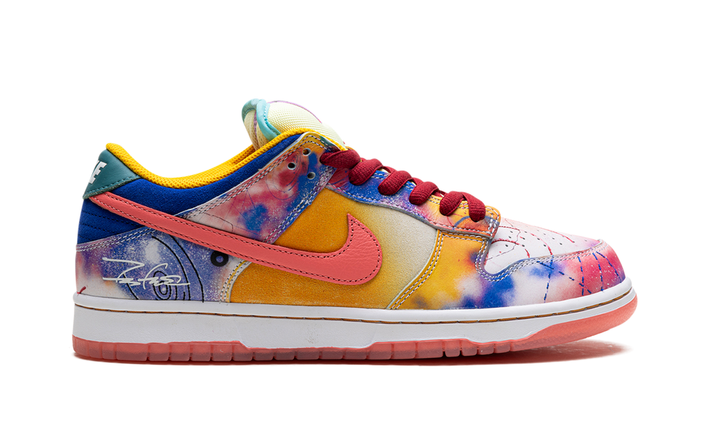 Nike Dunk Low SB "Friends & Family - Futura Laboratories - Sunblush" HF6061 700