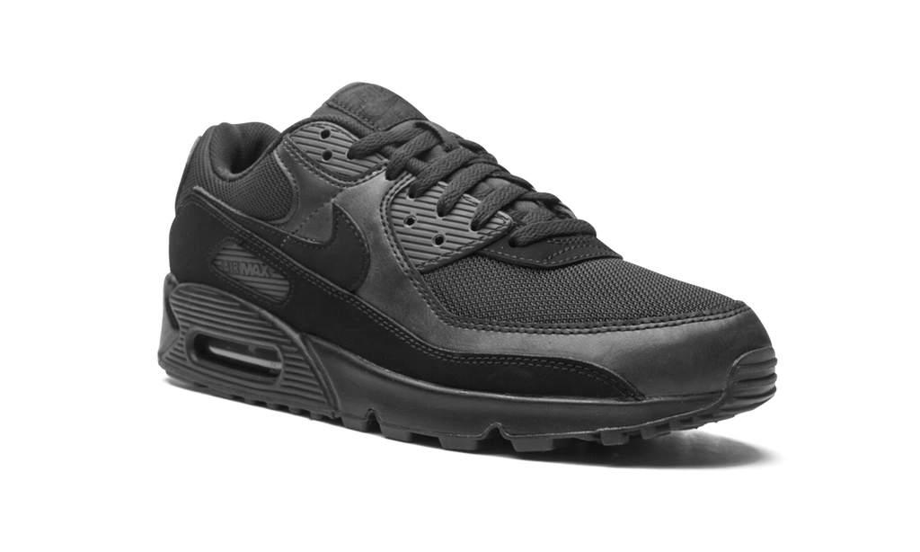 Nike Air Max 90 Recraft "Triple Black" CN8490 003