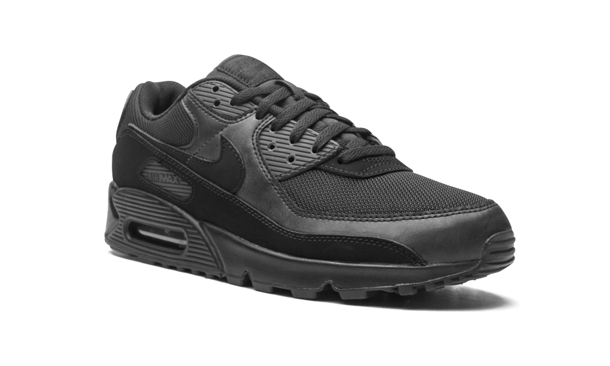 Nike Air Max 90 Recraft "Triple Black" CN8490 003