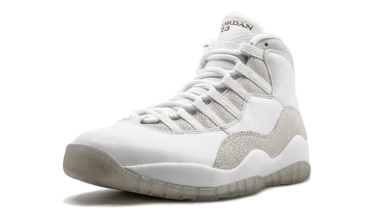 Air Jordan 10 Retro OVO "OVO" 819955 100