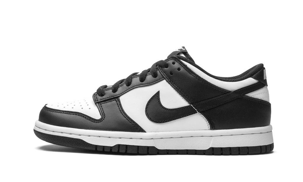 Nike Dunk Low Retro GS "Panda - Black / White" CW1590 100