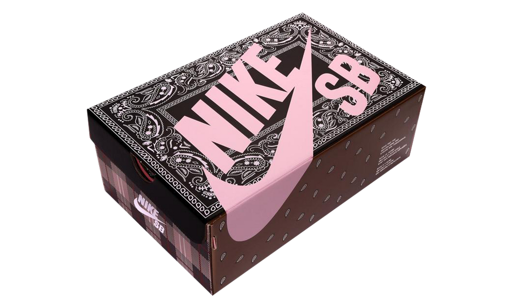 Nike SB Dunk Low QS Special Box "Travis Scott" CT5053 001A