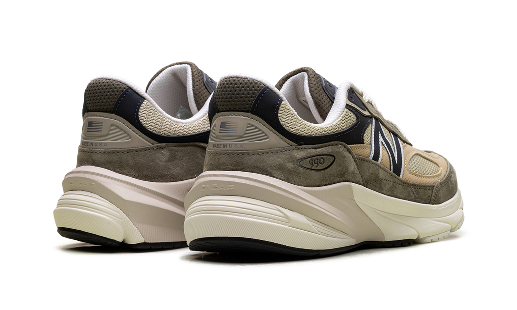 New Balance 990v6 "Made in USA - Dark Camo" U990WO6