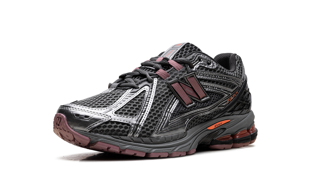 New Balance 1906 "Dark Silver Metallic / Rosewood" U190629R