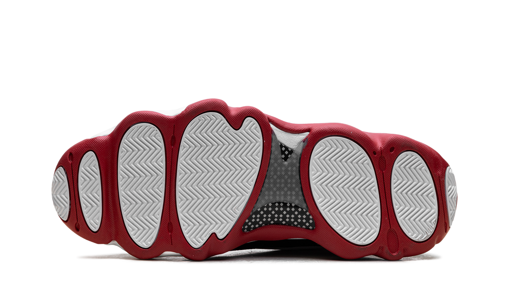Jordan Pro Strong "White Black Gym Red" DC8418 116