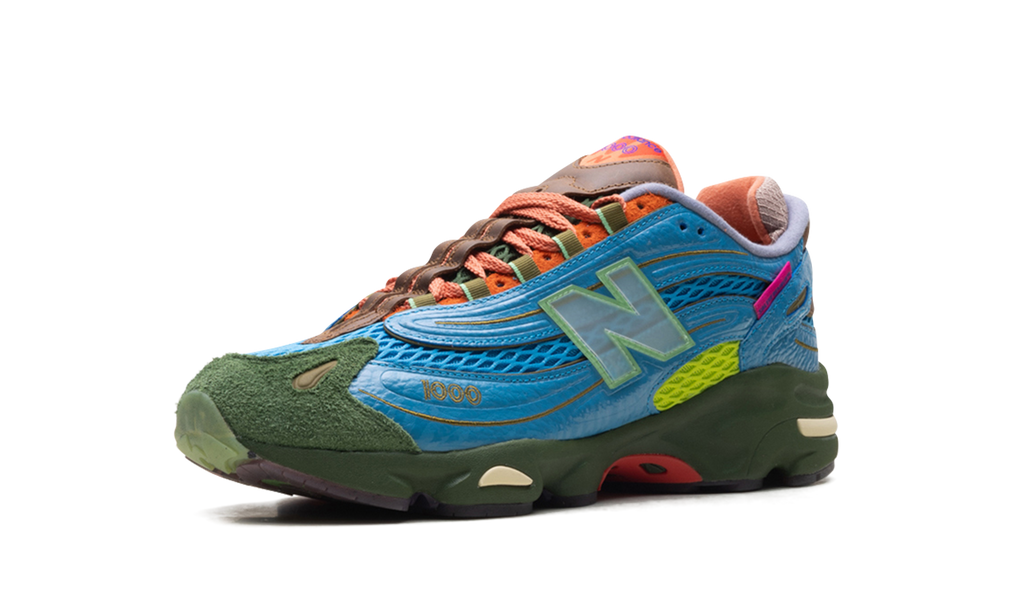 New Balance 1000 "Salehe Bembury - Fog Be The Cloud" M1000BM