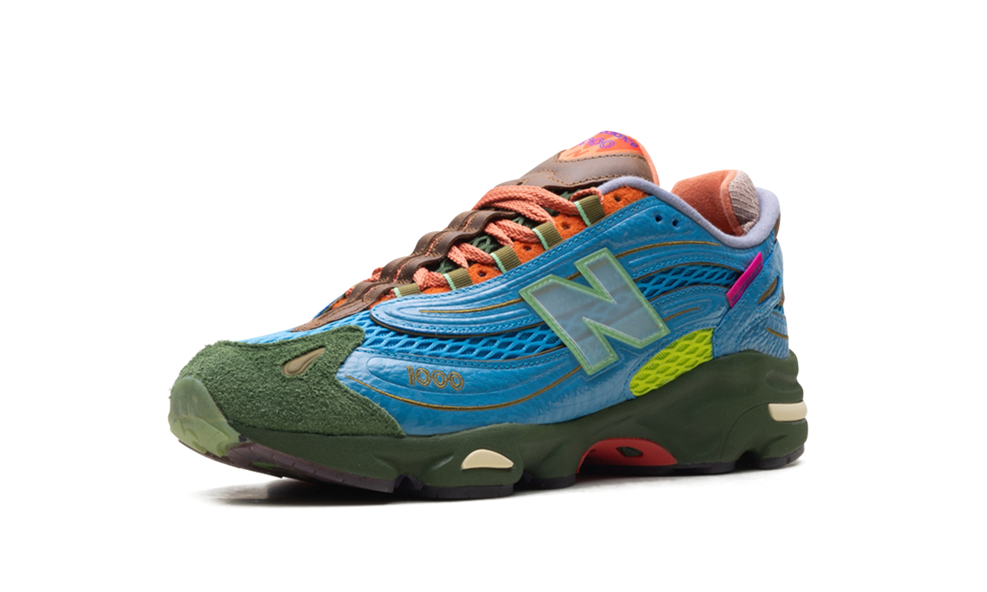 New Balance 1000 "Salehe Bembury - Fog Be The Cloud" M1000BM