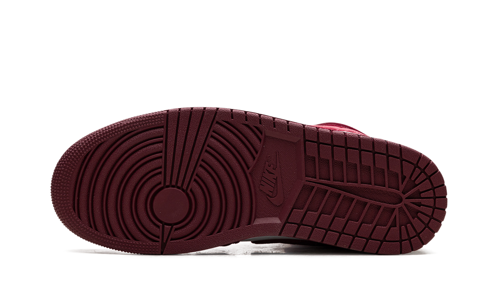JORDAN 1 MID SE WMNS "Red Velvet" FZ3334 100