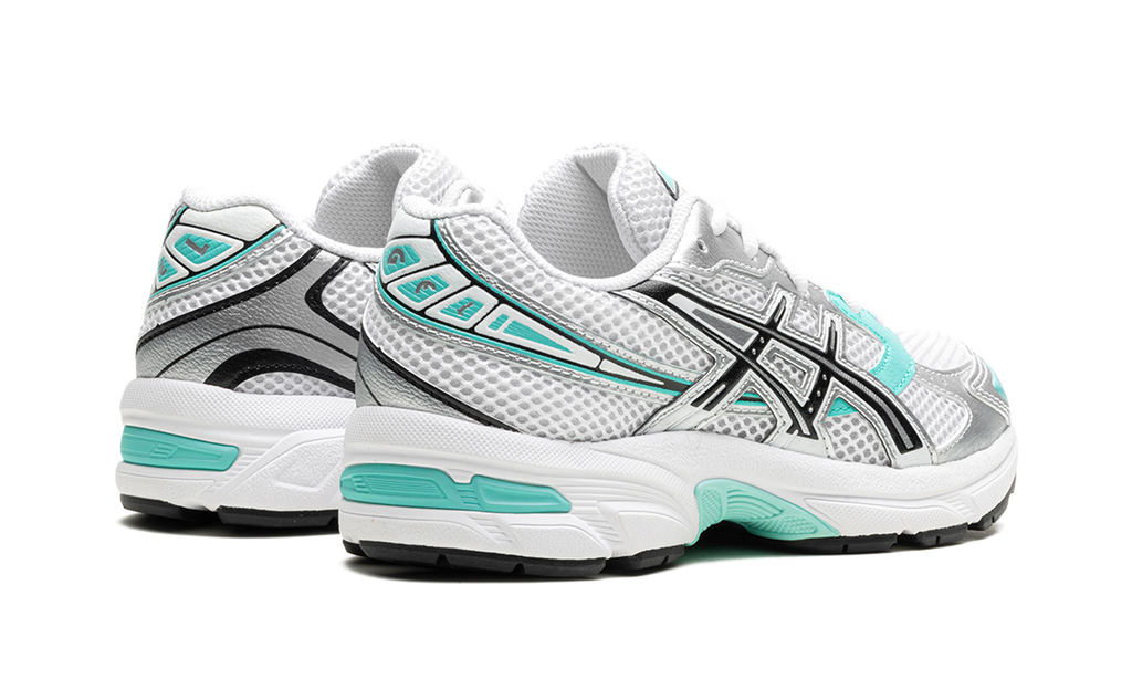 ASICS Gel-1130 GS "White Aqua" 1204A163 102