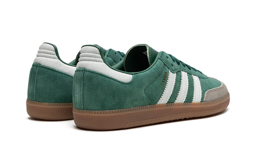 Adidas Adidas Samba OG "Collegiate Green" ID2054