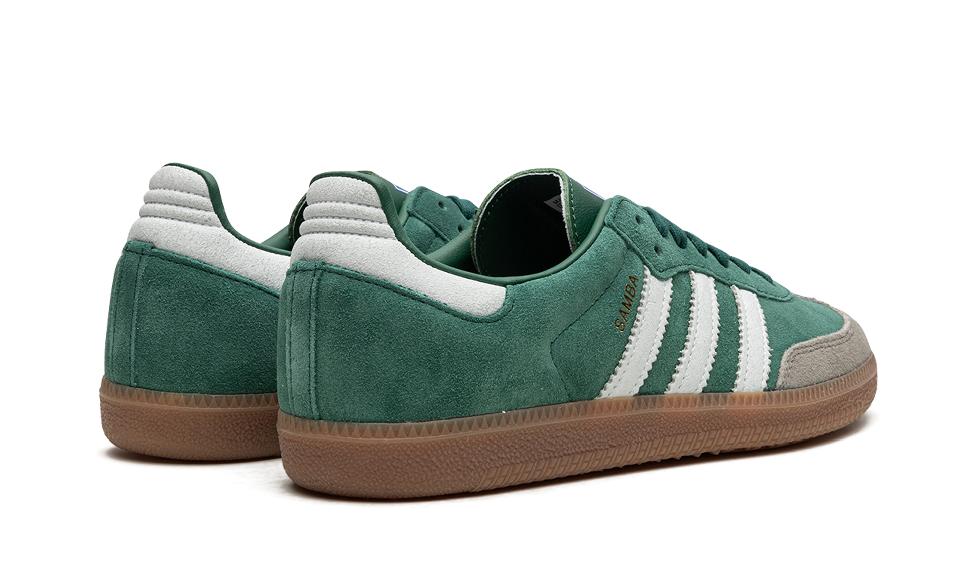 Adidas Adidas Samba OG "Collegiate Green" ID2054