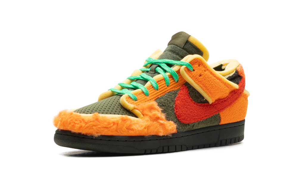 Nike Dunk Low "CPFM Swamp Sponge - Photo Blue" IH5094 400