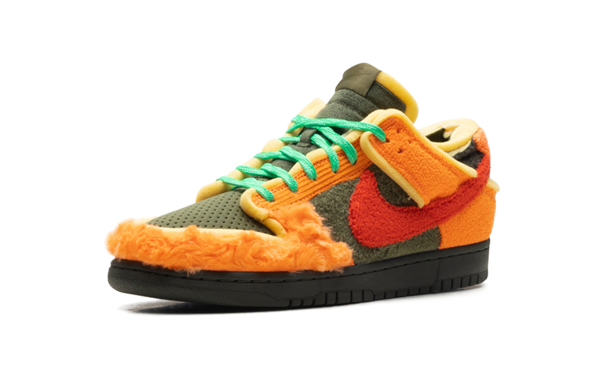 Nike Dunk Low "CPFM Swamp Sponge - Photo Blue" IH5094 400