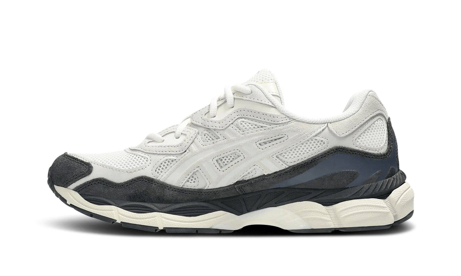 ASICS GEL-NYC "White Smoke Grey" 1203A383 111