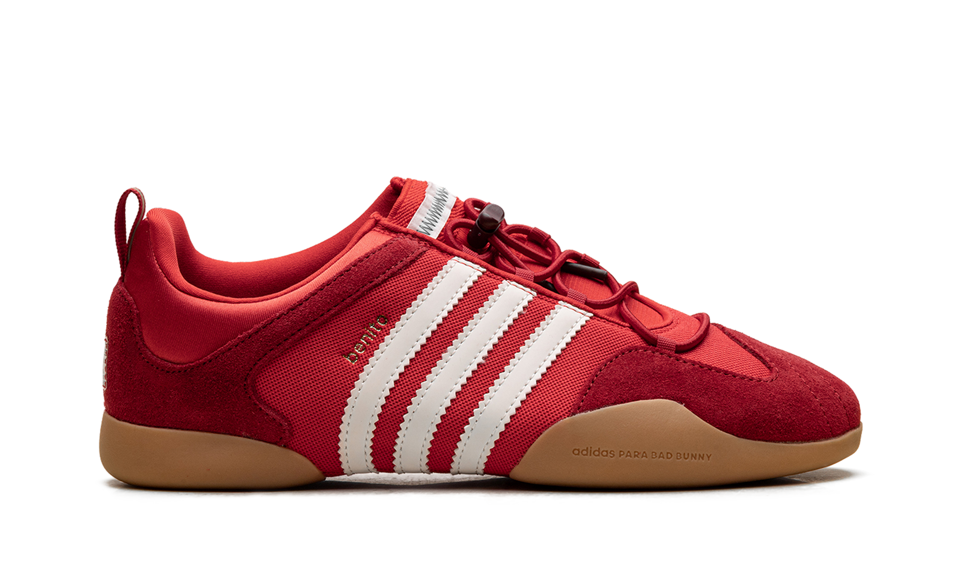 Adidas Adidas Ballerina "Bad Bunny - Flamboyan" KI7916