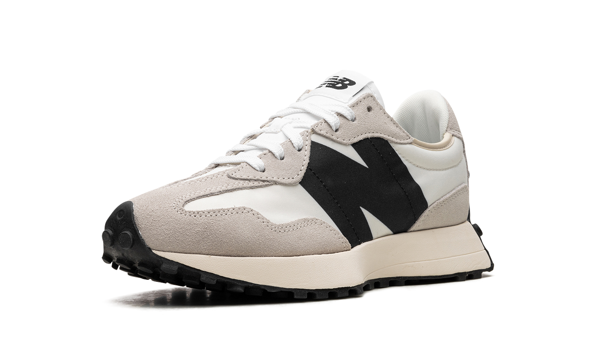 New Balance 327 "Sea Salt Black" MS327FE