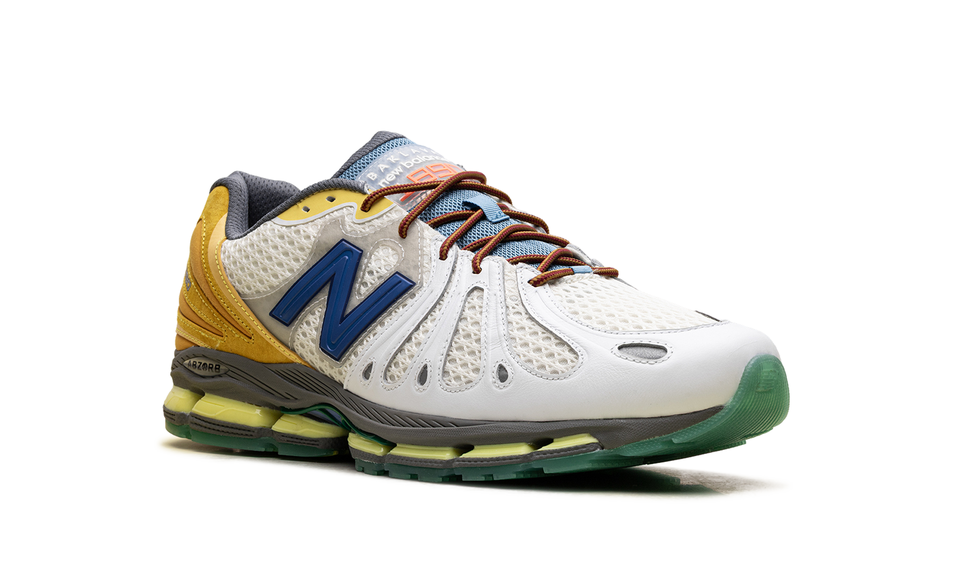 New Balance 1890 "Action Bronson Hornet Tusk" U18901DP
