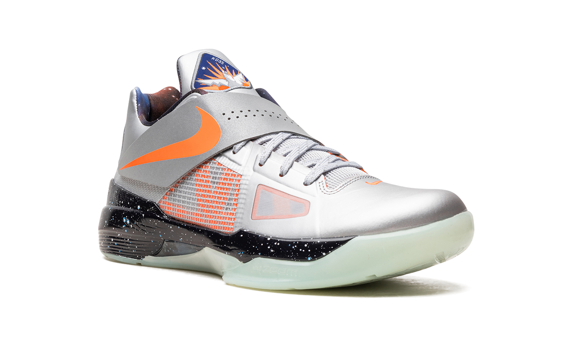Nike KD 4 "Galaxy" FD2635 001