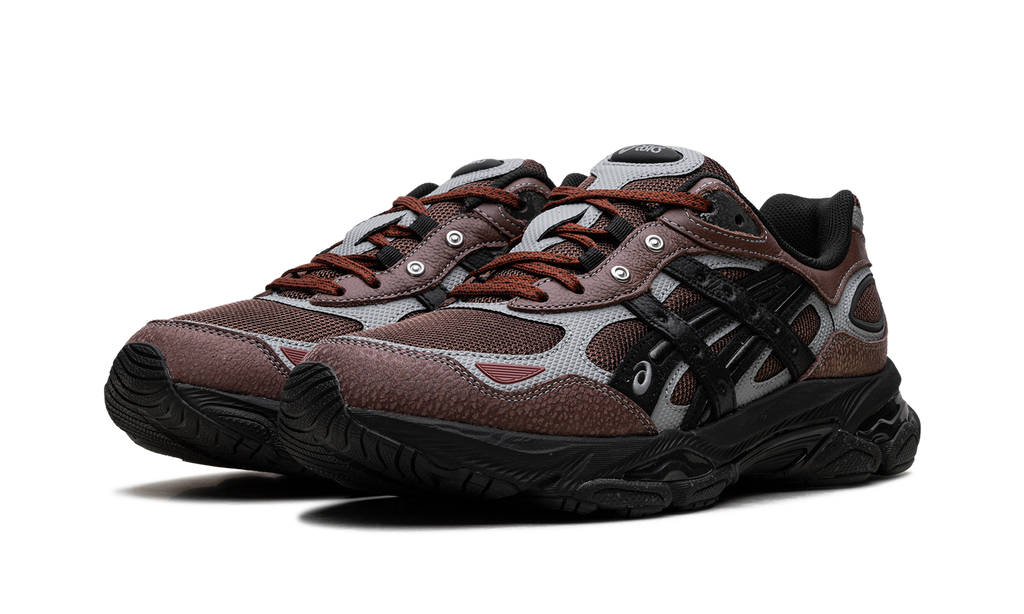 ASICS Gel-NYC 2.0 SSHS "HAL STUDIOS Architecture of Everyday Life Mahogany" 1203A896 200