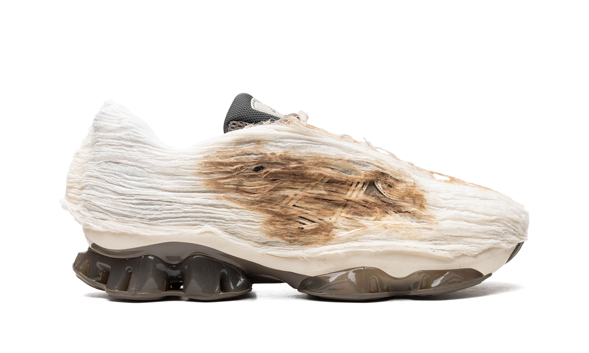ASICS Gel-Quantum Kinetic "Birch Dark Taupe" 1203A270 201