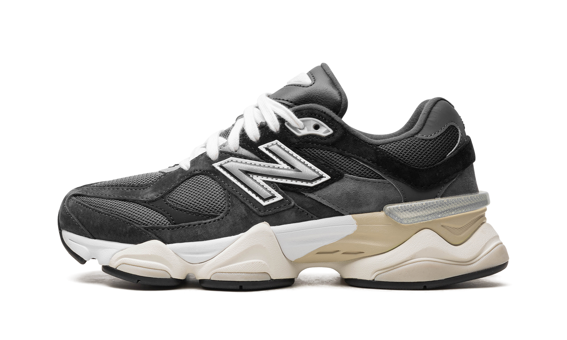 New Balance 9060 "Black Phantom / Charcoal" U9060BLC