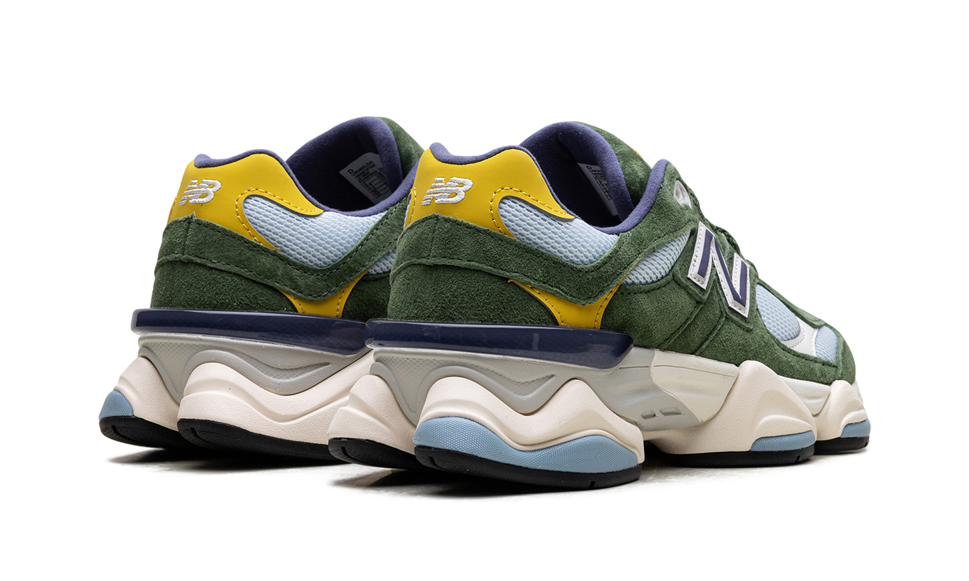 New Balance 9060 "Alpine Green" U9060LDA