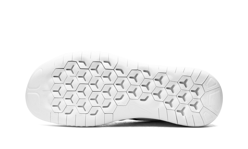 Nike FREE RN 2018 MNS WMNS "White" 942837 100