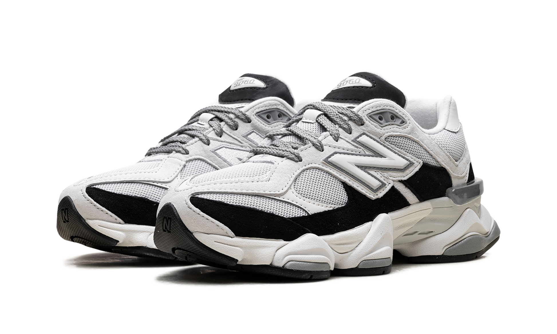 New Balance 9060 "Grey Jet Black" U9060JBB