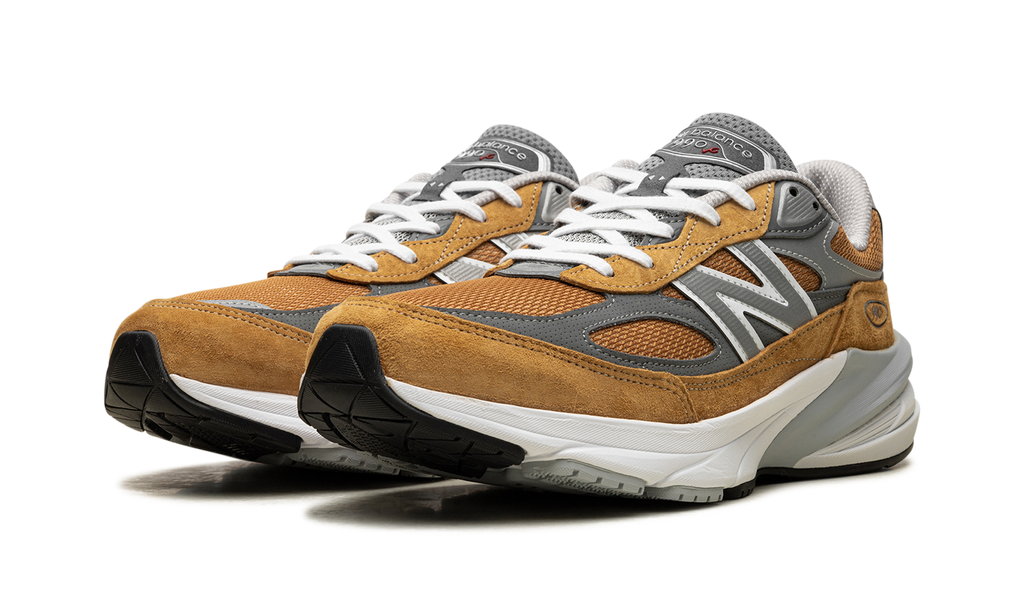 New Balance 990V6 "Workwear Grey" U990TN6