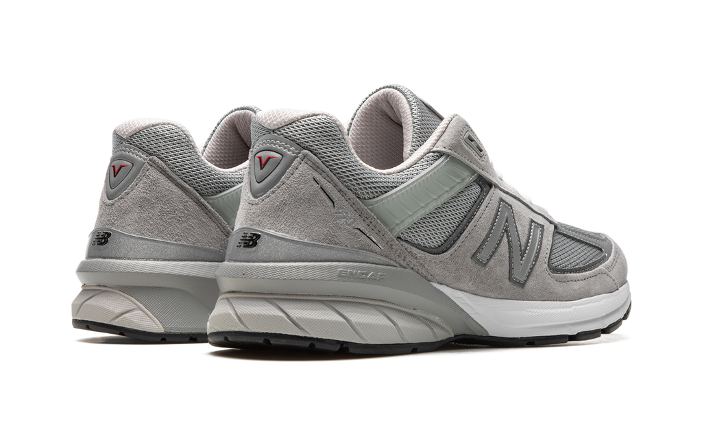 New Balance 990 V5 "Grey" M990GL5