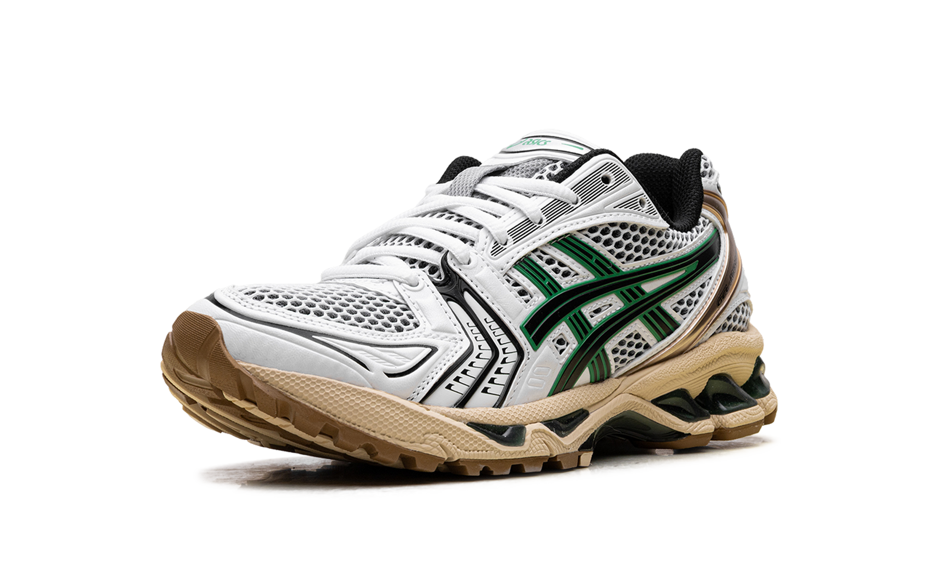 ASICS Gel-Kayano 14 "Hinoki" 1203A740-103