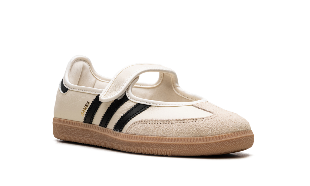 Adidas Adidas Samba Jane WMNS "Cream Black Gum" JR7338