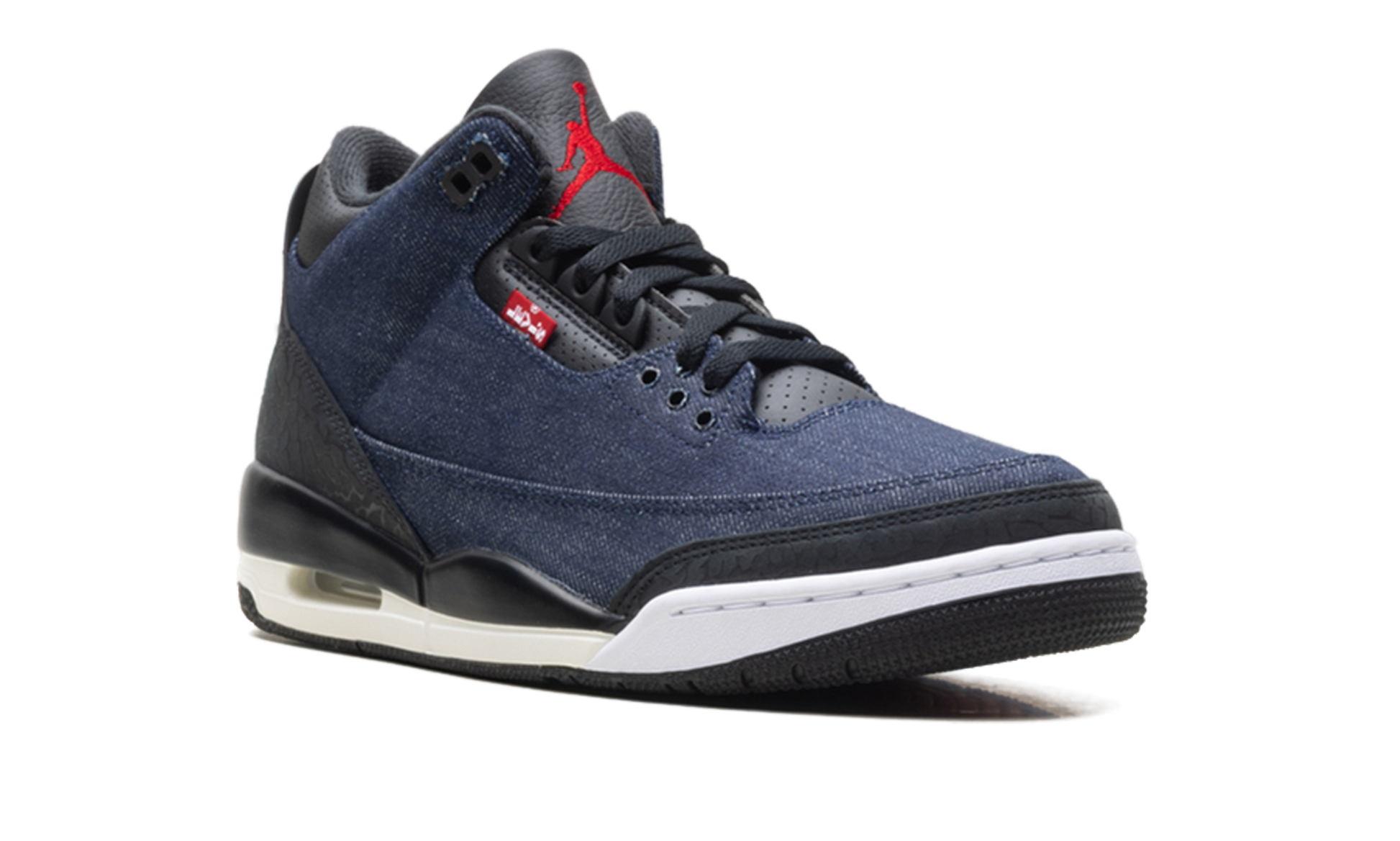 Air Jordan 3 "Levi's - Indigo" IH7959 400