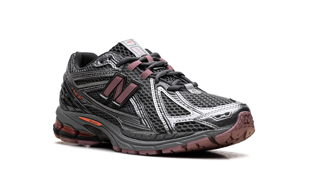 New Balance 1906 "Dark Silver Metallic / Rosewood" U190629R