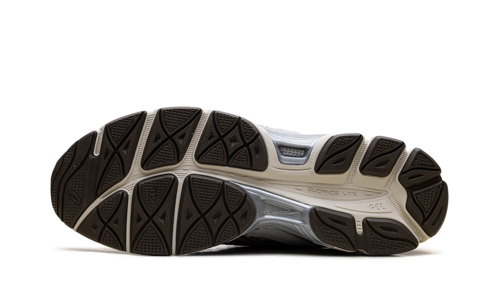 ASICS Gel-NYC "Cream Cement Grey Brown" 1203A383 114