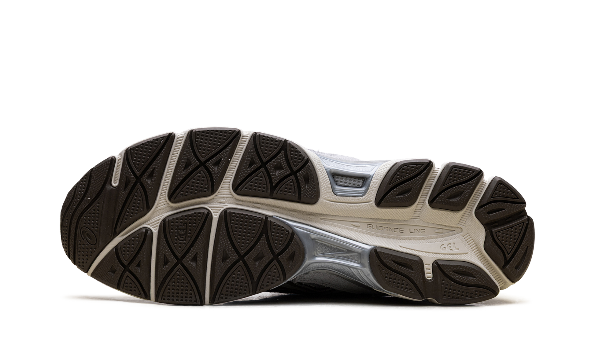 ASICS Gel-NYC "Cream Cement Grey Brown" 1203A383 114