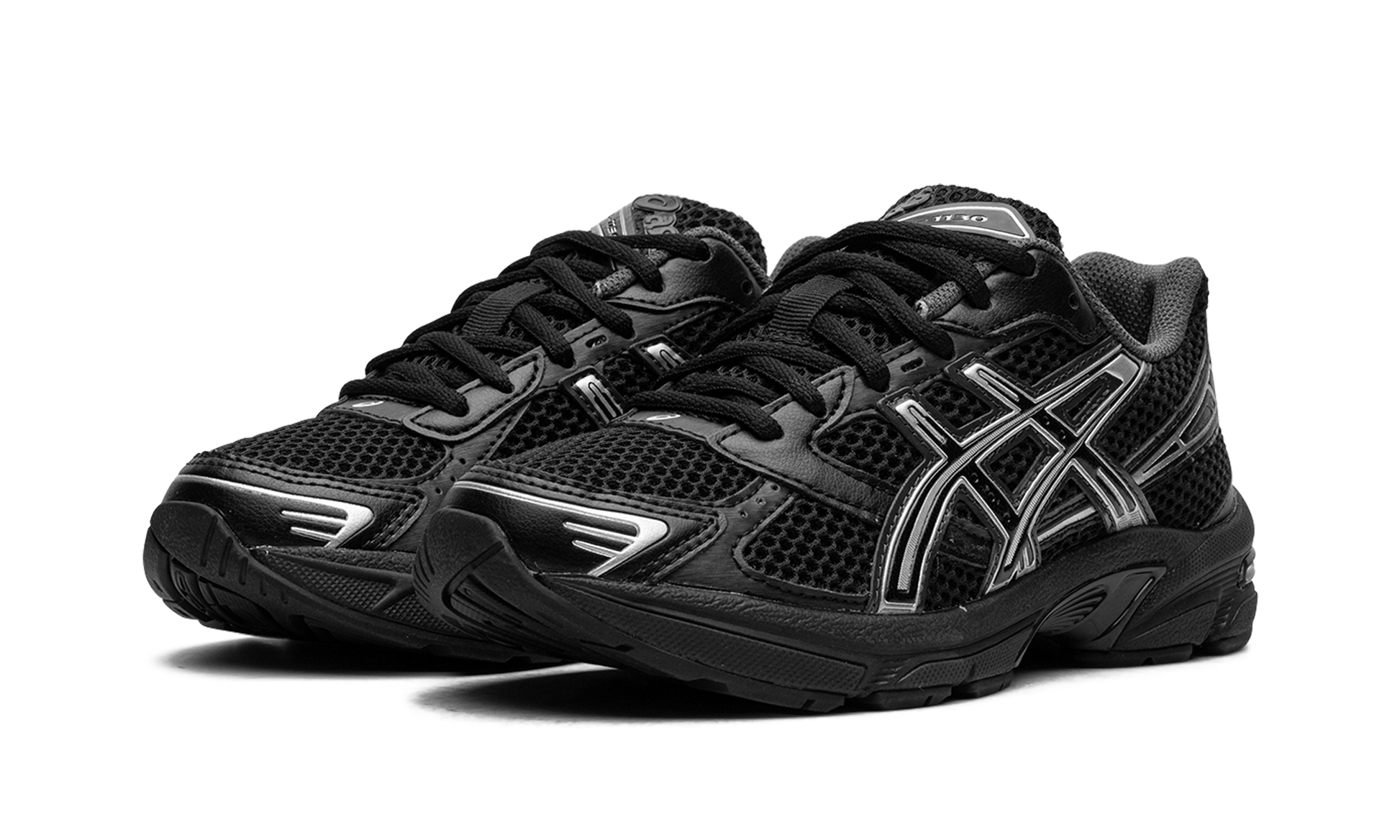 ASICS Gel 1130 "Black / Pure Silver" 1201A906 001