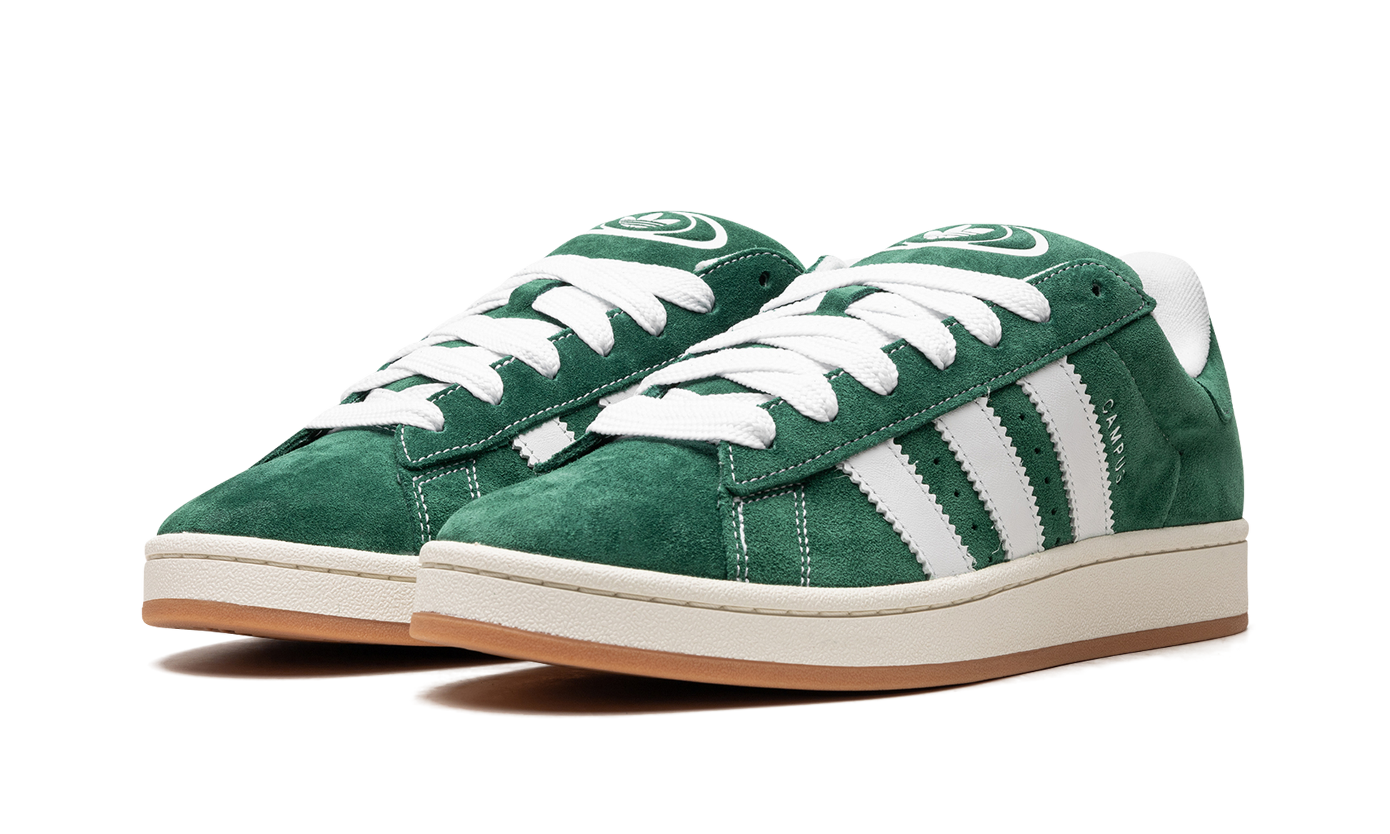 Adidas Adidas Campus 00s "Dark Green" H03472