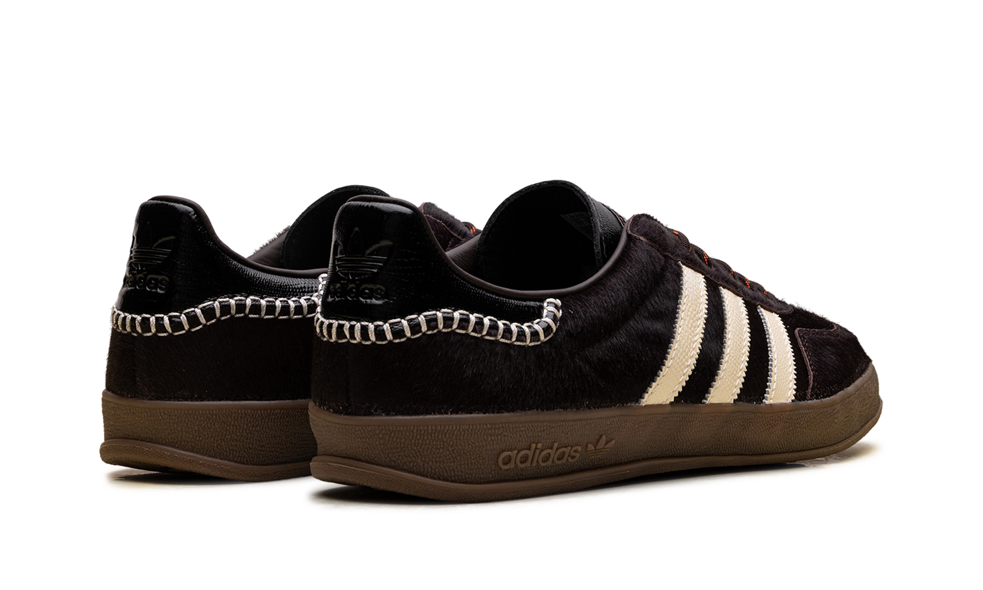 Adidas Adidas Gazelle Indoor "Wales Bonner - Pony Hair" KK3640