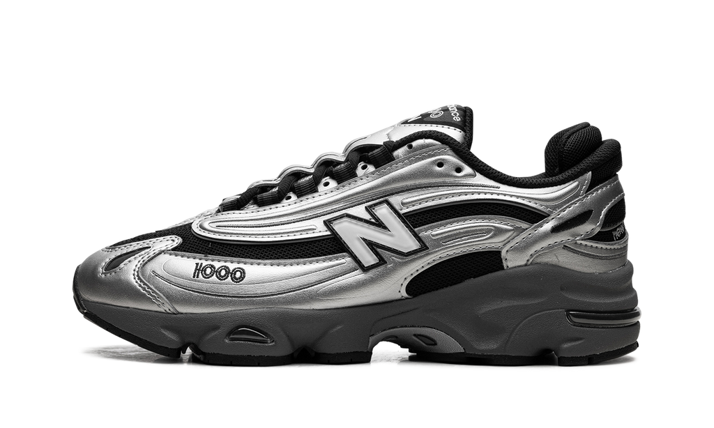 New Balance 1000 "Black Silver Metallic" M1000EGR